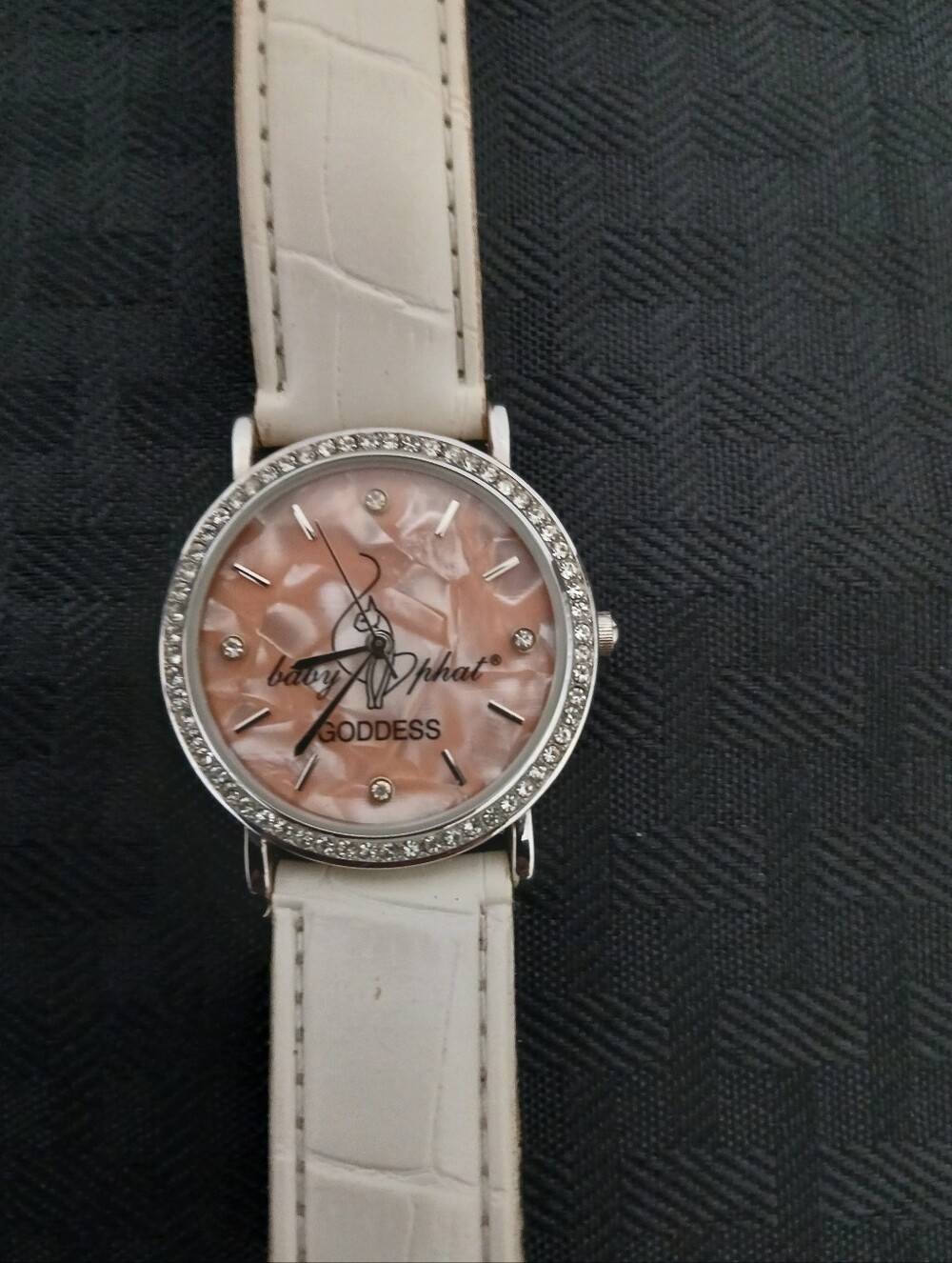 Vintage Baby Phat 'Goddess' Watch